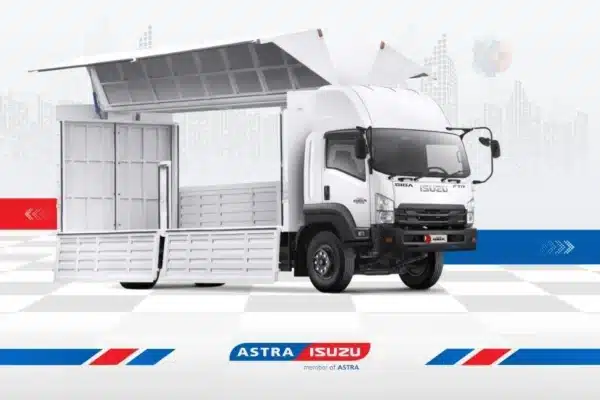 Isuzu Giga FTR